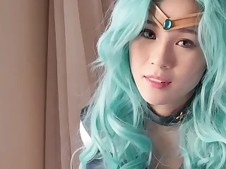&lbrack;Download HD https&colon;&sol;&sol;ouo&period;io&sol;jn9N1S&rsqb; Cosplay Japanese - Michiru Kaiou - Sailor Neptune - Complete