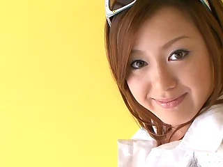 Japanese teen masturbation